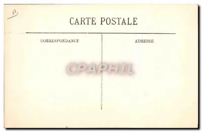 Onderzeeër "Otarie" — Marine de Guerre — LL — Achterkant
