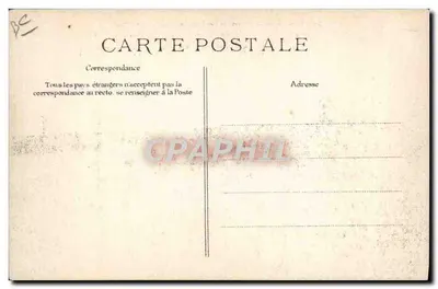 A Catástrofe do Pluviose — Capela ardente provisória instalada na Sucraria, guardada militarmente — 13 Junho 1910 — E.D. — Verso