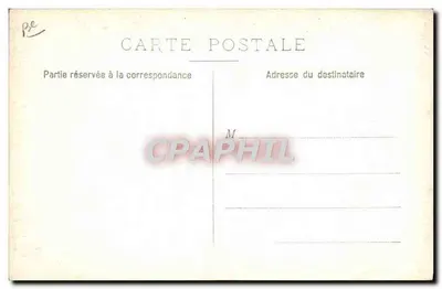 Podwodna łódź Victor Reveille — Toulon — Art-Photo Toulon — Rewers
