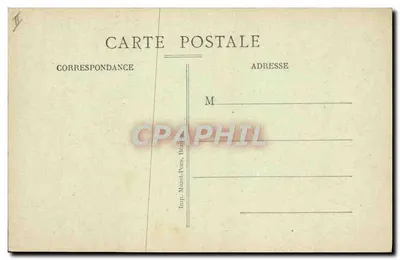 Béziers — Teatr — Mazet-Pops, Béziers — Rewers