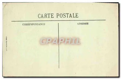 Vichy — Fachada do Casino — LL. n°17 — Verso