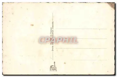 Páscoa das Corujas — Páscoa das Corujas — R. Hamel Paris — Verso