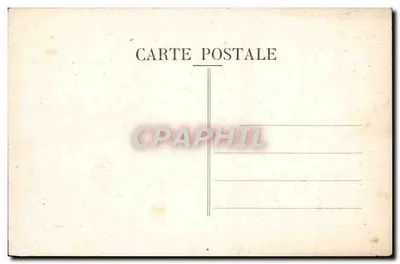 Chatenac — A Velha Igreja Século XI — A Entrada Principal — A Charente Pitoresca — Verso