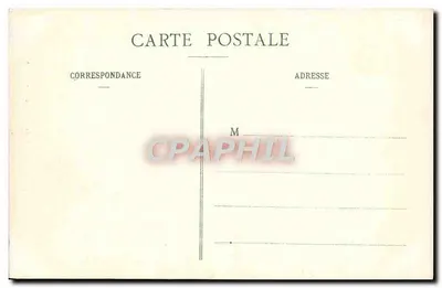 Arras - Hotel de Ville - Balcon — B. D., Roubaix, n° 137 — Rewers