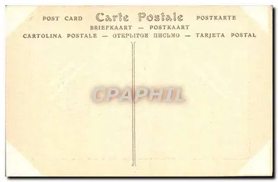 Saumur — Perspektywa na Loarę z zamku — Heliografia N.D. Phot. — Rewers