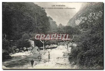 पायरीनीज — एऊज-शॉड, ला पासेरेल