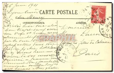LYON — A Sabedoria e O Rio Rhône — Editor LL — Verso