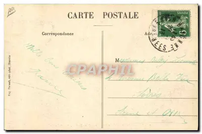 Ponte internacional de Behobia — Carabineros, e guardia civil — Rug. Paranh, edit. Biarritz — Verso