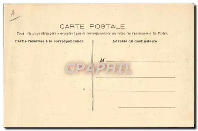 Le Creusot — Fábricas Schneider — El más grande Laminador del mundo — Ch. Martet, editor — Reverso