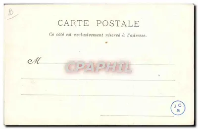 Brest — Escola dos Mousses — R. BOËLLE fot.—dit., Brest — Verso