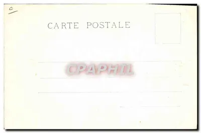 Le Havre — Cinco mats nas docas — N.G. n°15 — Verso