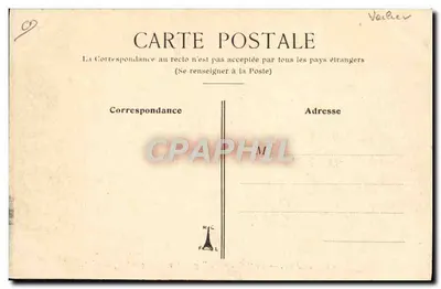Dieppe — O "Quevilly" grand voilier 4 mâts pétrolier — F. & C. L. n° 92 — Verso