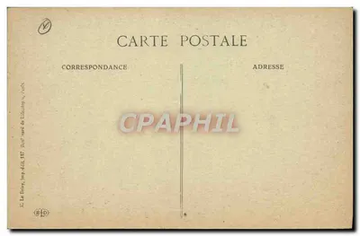 Kochankowie — scena intymna — Le Péret, Paryż — Rewers