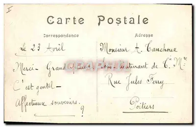 Bandiere tedesche prese all' nemico — alla Cappella dei Invalidi — LL. n° 353 — Verso
