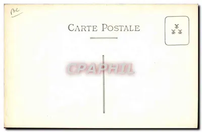 Podwodna łódź Calypso — Toulon — Art-Photo Toulon — Rewers