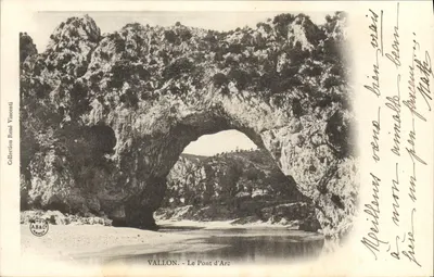 Vallon - O Arco - Coleção René Vincenti