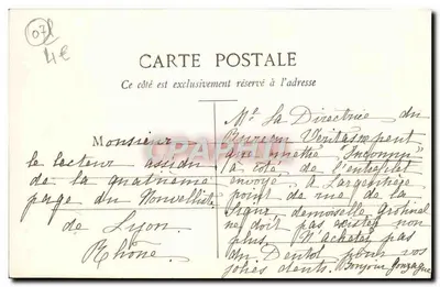 Vallon - O Arco - Coleção René Vincenti — Verso