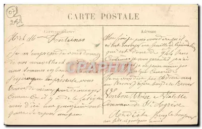 Os Altos Planaltos do Mézenc — aspecto norte — Os Altos Cévennes Illu 427 — Verso