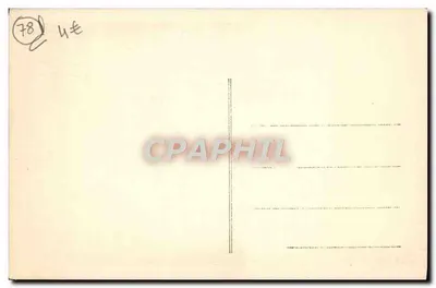 Abpia Port-Royal-des-Champs i jej Starsze Kuchnie — Dolina Chevreuse (S.-et-O.) — Rewers