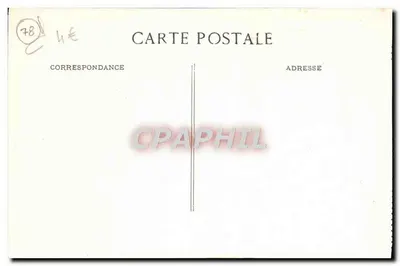 Zamek MAISONS-LAFFITTE — Historia i architektura — n°78 — Rewers