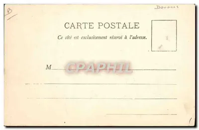 Douanieri w śniegu — Wysokie Vosgi — Wydawnictwo La Voie de l'Art N° 282 — Rewers