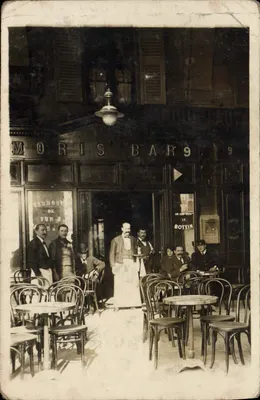 Moris Bar — Paris, 9º arrondissement — n°8