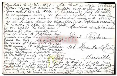 Gladys perdue — humor — AE, n°20 — Rewers