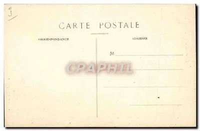 Ông LANUSSE — Người đứng đầu các Hướng dẫn viên dã ngoại Pyrénées — Những Galeries Mới — Mặt sau