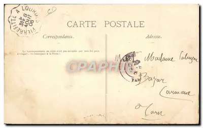 Campeonato de resistência do Concurso de Guias do 24 de Julho de 1904 — As Pirineus Ilustradas. — Verso