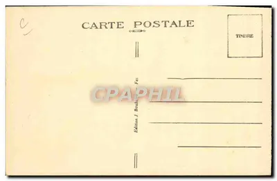 Sefrou — L'Oued Essouk, le lavandaie — Verso