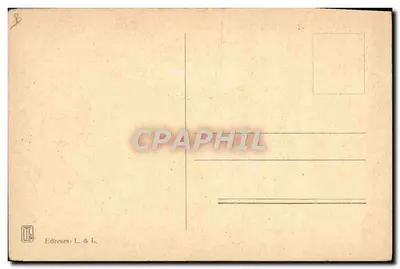 Menina judia — retrato — Editores L. & L., n° 194 — Verso