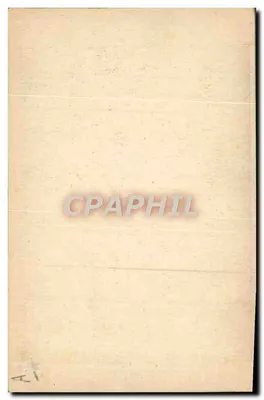 Raphaël Lapébie — ciclista — carta autografada — Verso