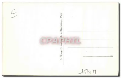 Angielska lokomotywa n° 6100 — Royal Scot — wydanie J - Angielskie Lokomotywy — Rewers
