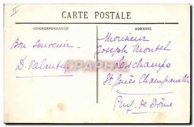 Regaty — Arcachon (Côte d'Argent) — BR — 3283 — Rewers