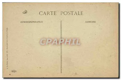 Bacio dolce — scena d'amore — Le Dutey, imp. ed. 1917, Parigi — Verso