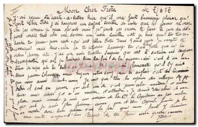 La Gamme du Repos — Ch. Léo /16 — TGMTC — Achterkant