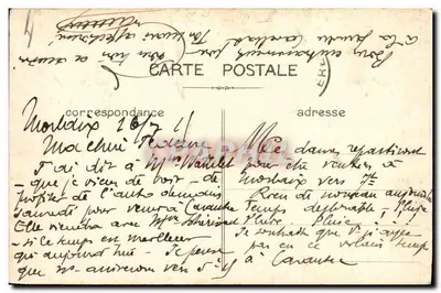 Bandeiras tomadas dos Alemães — Museu dos Invalidos — Paris — Verso