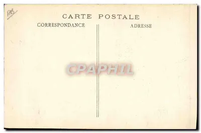 Bandeira alemã do 1º Batalhão Landwehr — 68º de Infantaria — decorada com a Cruz de Ferro — capturada do inimigo na batalha do Ourcq em setembro de 1914 — depositada nos Invalides — editor M. Combe, Paris — Verso