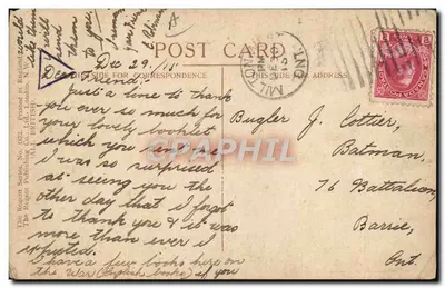 Drapeaux alliés — Pour la liberté et la liberté — The Regent Series, No. 1872, imprimé par The Regent Publishing Co., Ltd., Londres — Verso
