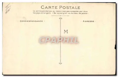 Banderas aliadas — Oración del Frente — Imp. B. Arnaud, Lyon, N° 107 — Reverso