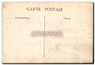 Canção de estrada 'Para a França' — Letras de Lucien Le Sartey — Editor não visível — Verso