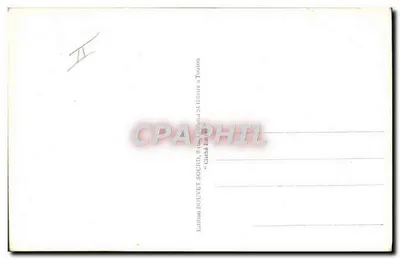 Submarino "VÉNUS" — Edição Gliché em Toulon, n°245 — Verso