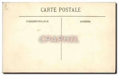 La Rochelle — Torpedeiro submersível realizando uma mergulho — LL. — Marinha de Guerra — n°50 — Verso