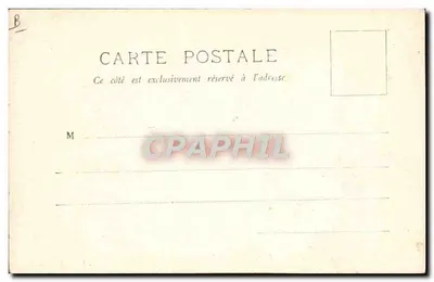 Il "Gymnote", Sottomarino Torpediniere — A. Bougault, n° 527 — Verso