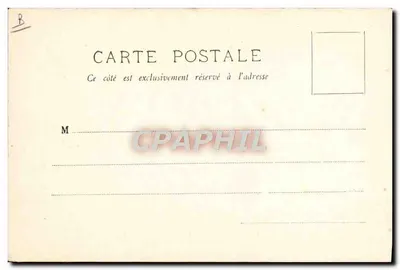 O submarino "Gustave Zédé" — com o Sr. Loubet, Presidente da República Francesa — A. Bougault, n°521 — Verso