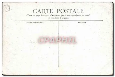 Versailles — Il Carro Incastrato — Staerck, Parigi — Verso