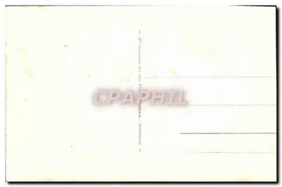 Gourdon — Ogród Pałacowy — CPAPHIL nr 10 — Rewers