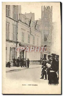 Paris — Fort Chabrol — éditeur