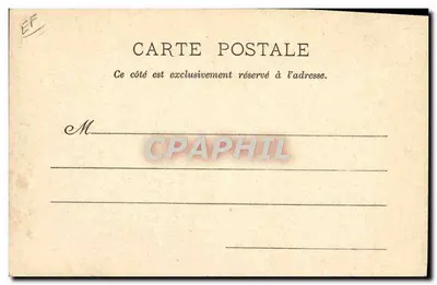 Attentat du 18 Août 1897 contre M. Félix Faure, à son retour de Russie — A. B., éditeur, Paris, n° 20292 — Verso