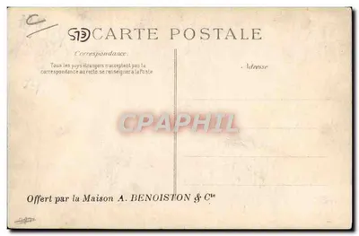 Nogent-sur-Marne - Garnier und Valet verfolgt - Nacht vom 14. bis 15. Mai 1912 - Das Pavillon — Rückseite